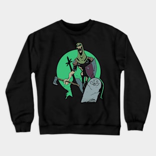 Blight Gravewalker Crewneck Sweatshirt